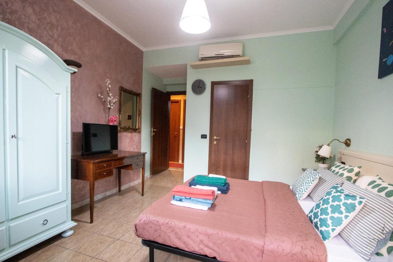 روما B&B Colorful Suite Yard المظهر الخارجي الصورة