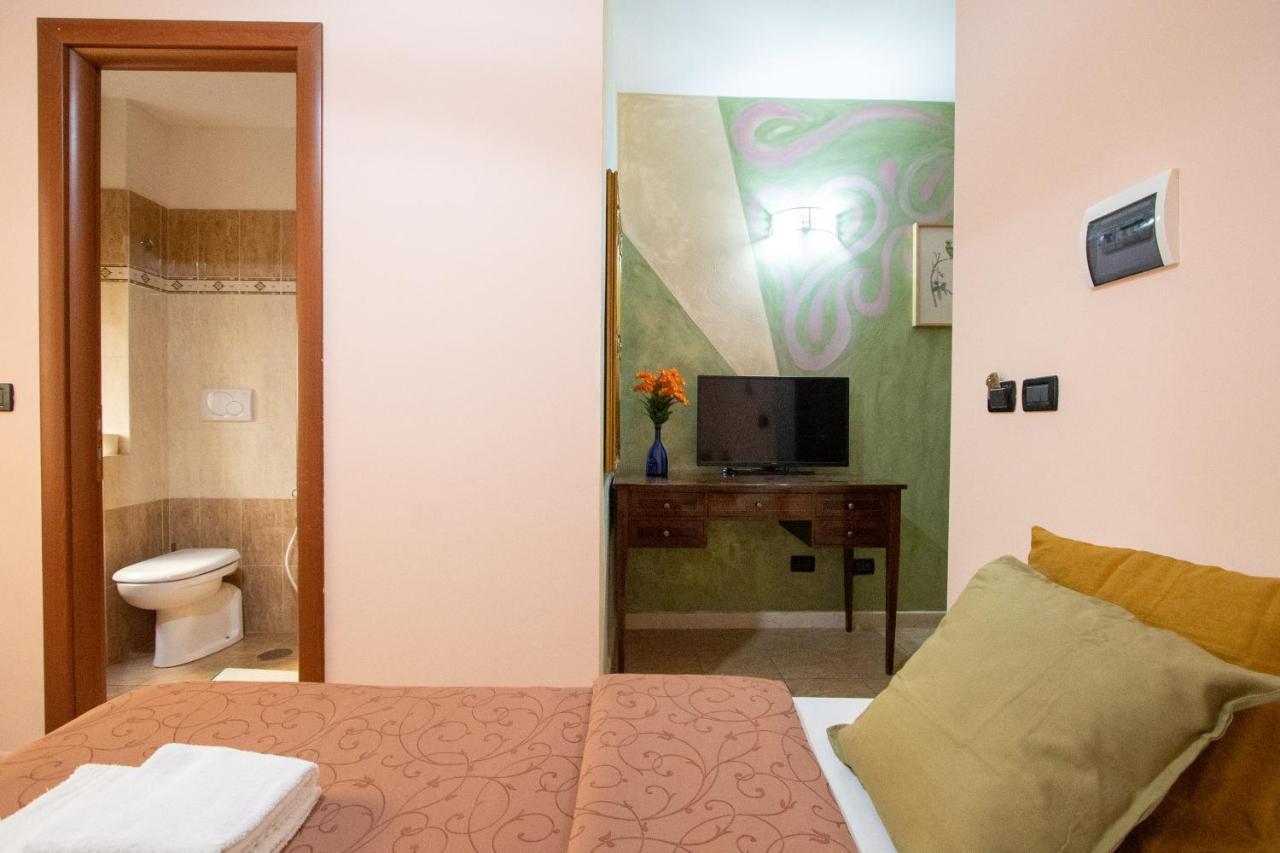 روما B&B Colorful Suite Yard المظهر الخارجي الصورة