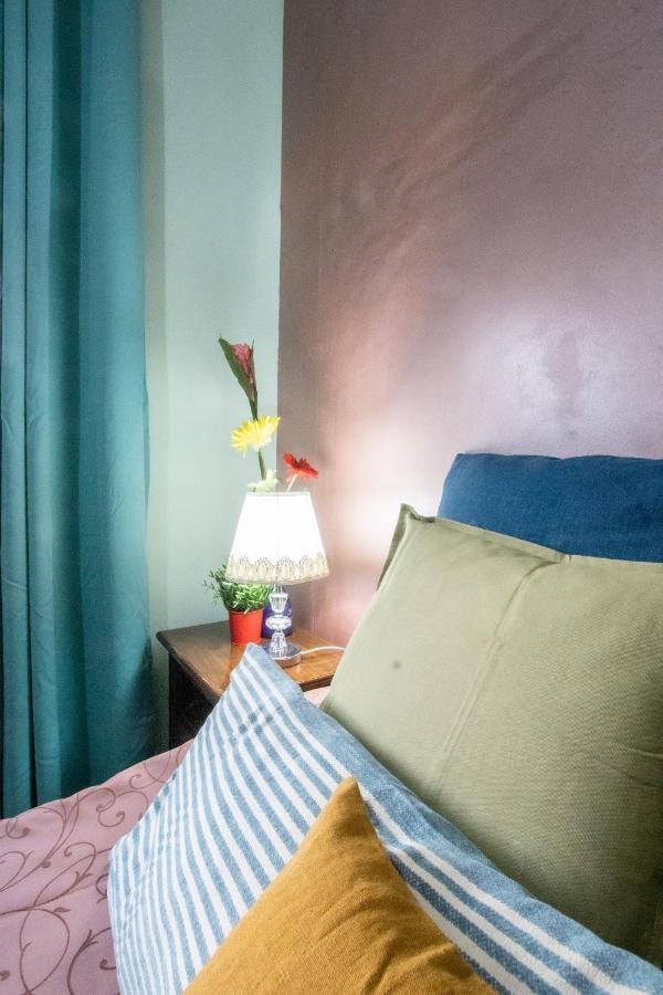 روما B&B Colorful Suite Yard المظهر الخارجي الصورة
