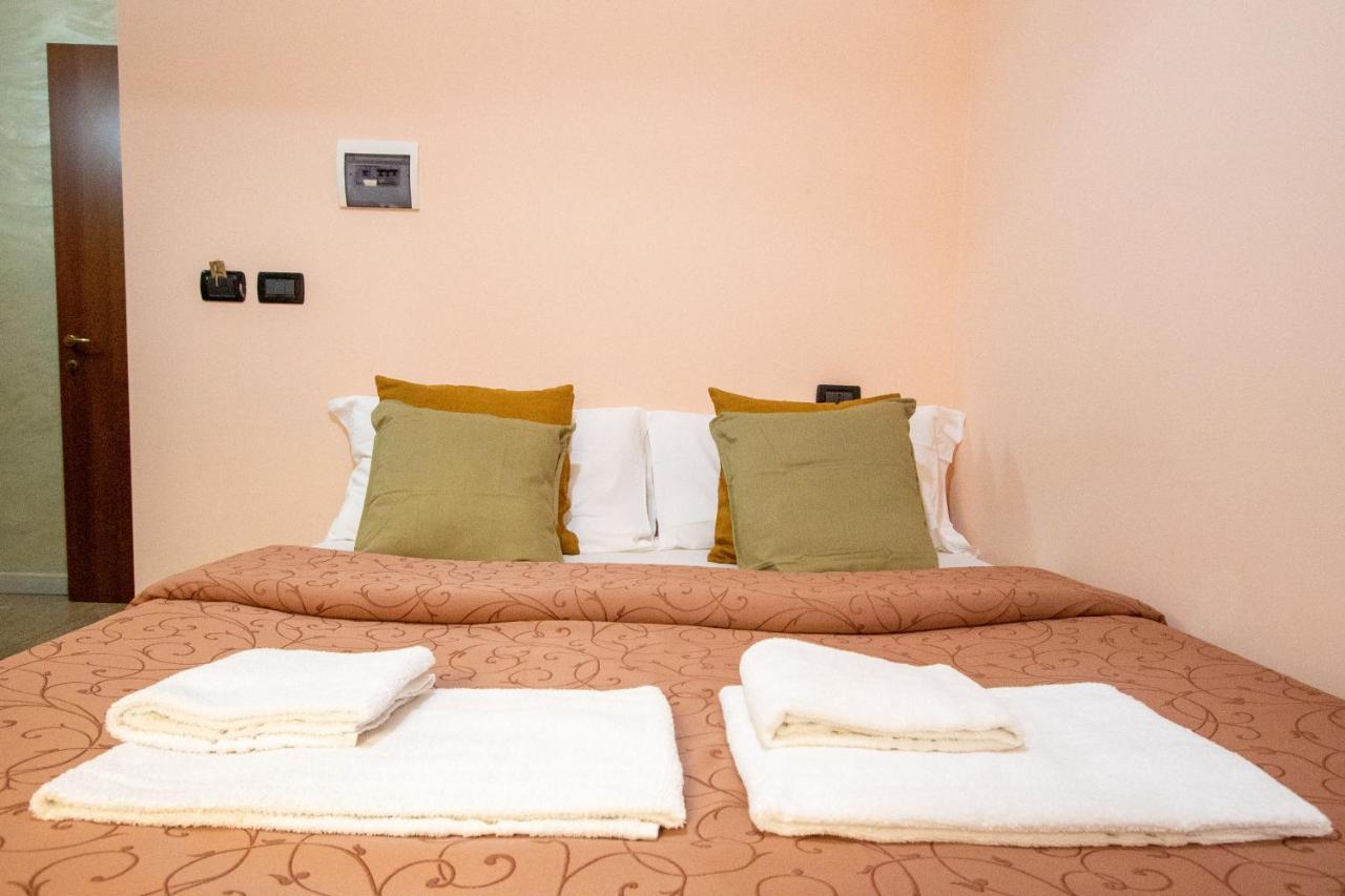روما B&B Colorful Suite Yard المظهر الخارجي الصورة