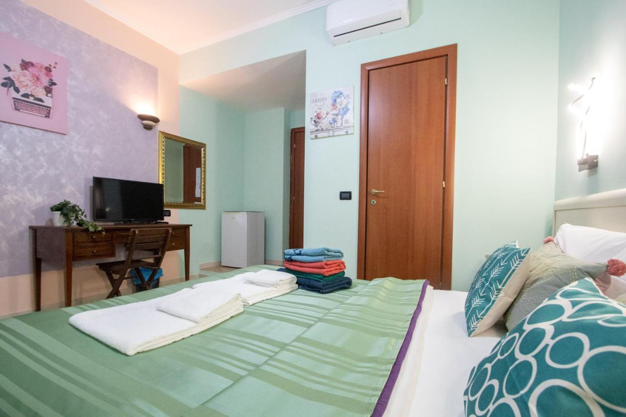 روما B&B Colorful Suite Yard المظهر الخارجي الصورة