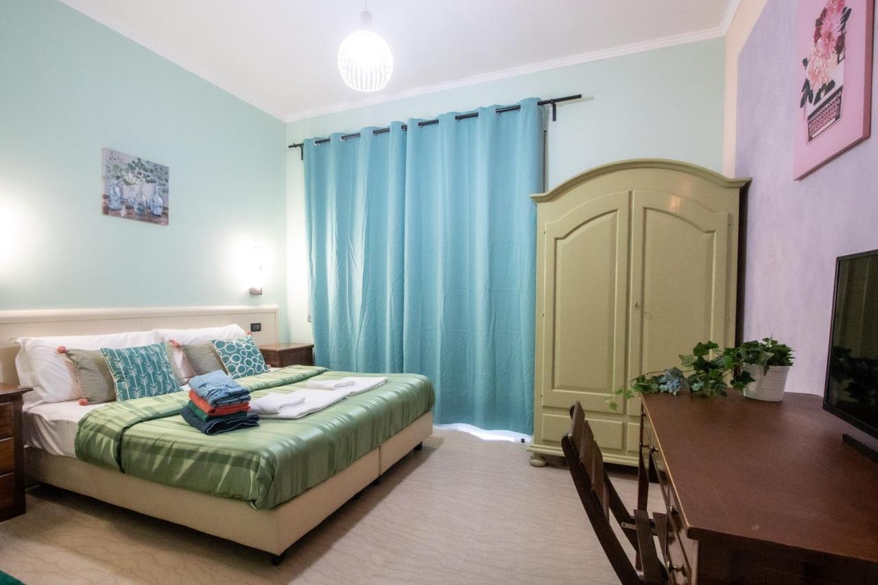 روما B&B Colorful Suite Yard المظهر الخارجي الصورة