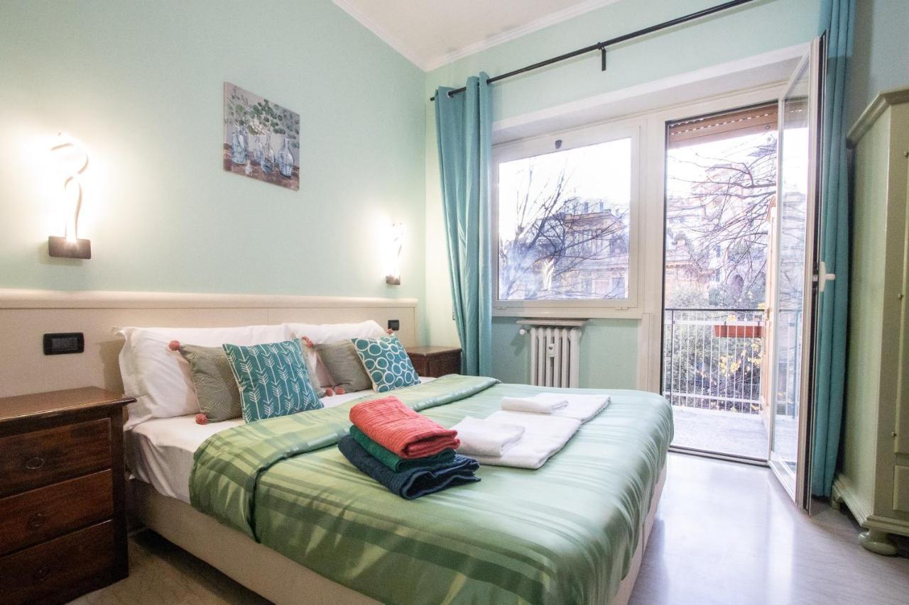 روما B&B Colorful Suite Yard المظهر الخارجي الصورة