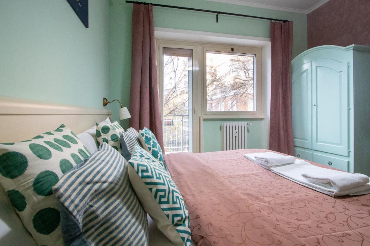 روما B&B Colorful Suite Yard المظهر الخارجي الصورة