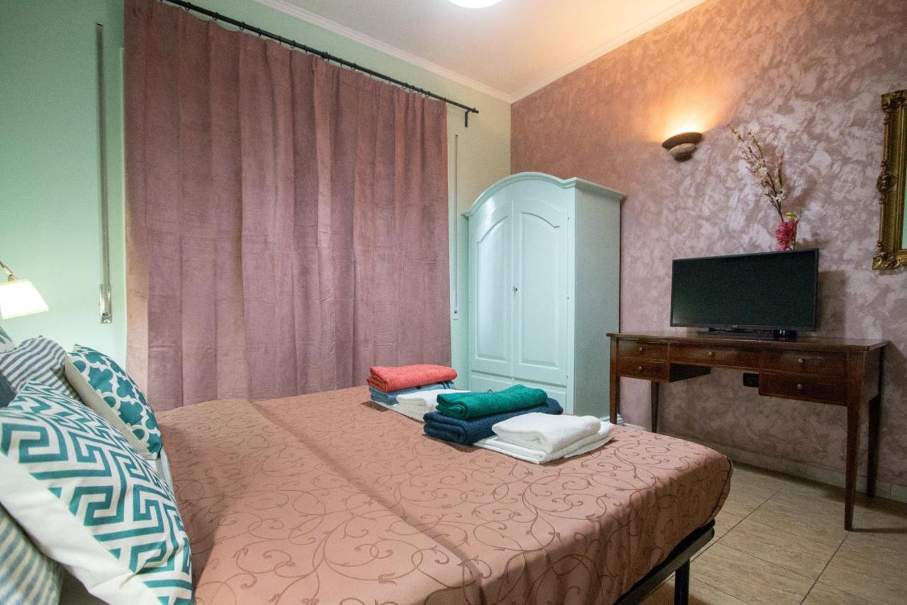 روما B&B Colorful Suite Yard المظهر الخارجي الصورة