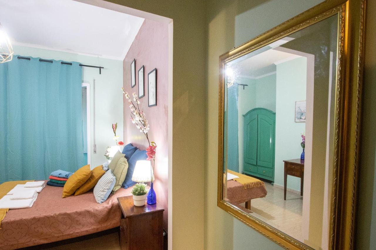 روما B&B Colorful Suite Yard المظهر الخارجي الصورة