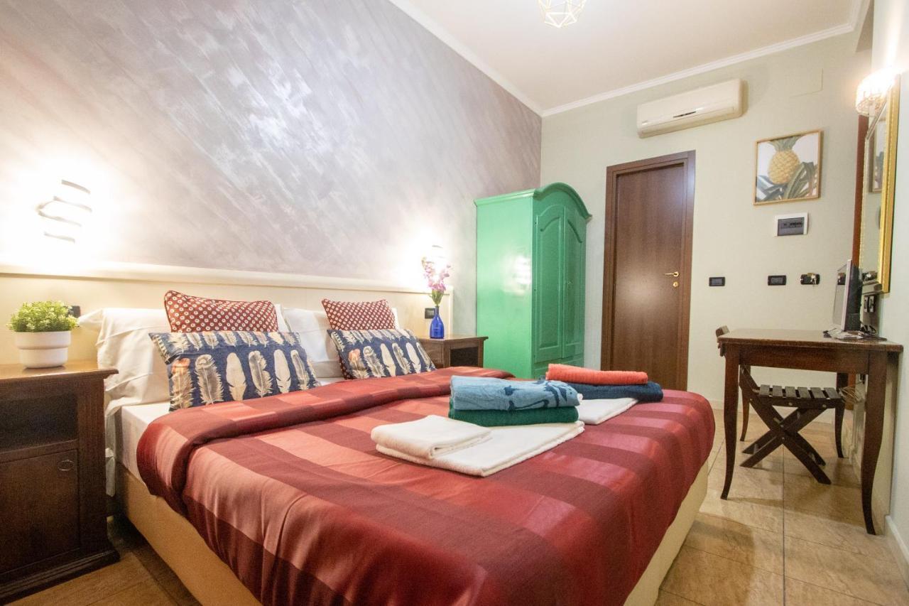 روما B&B Colorful Suite Yard المظهر الخارجي الصورة