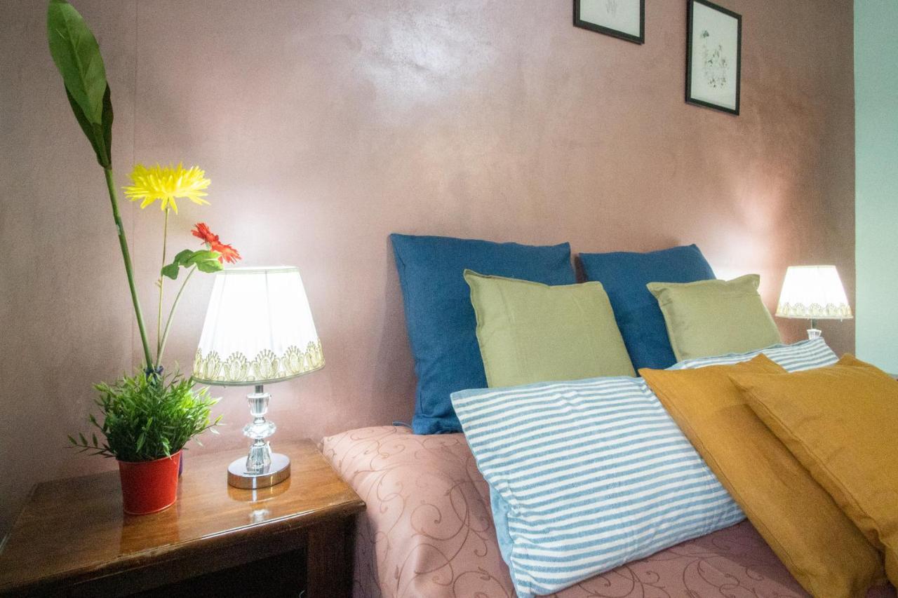 روما B&B Colorful Suite Yard المظهر الخارجي الصورة