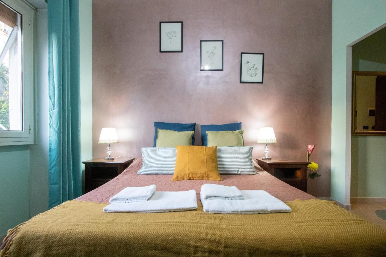 روما B&B Colorful Suite Yard المظهر الخارجي الصورة