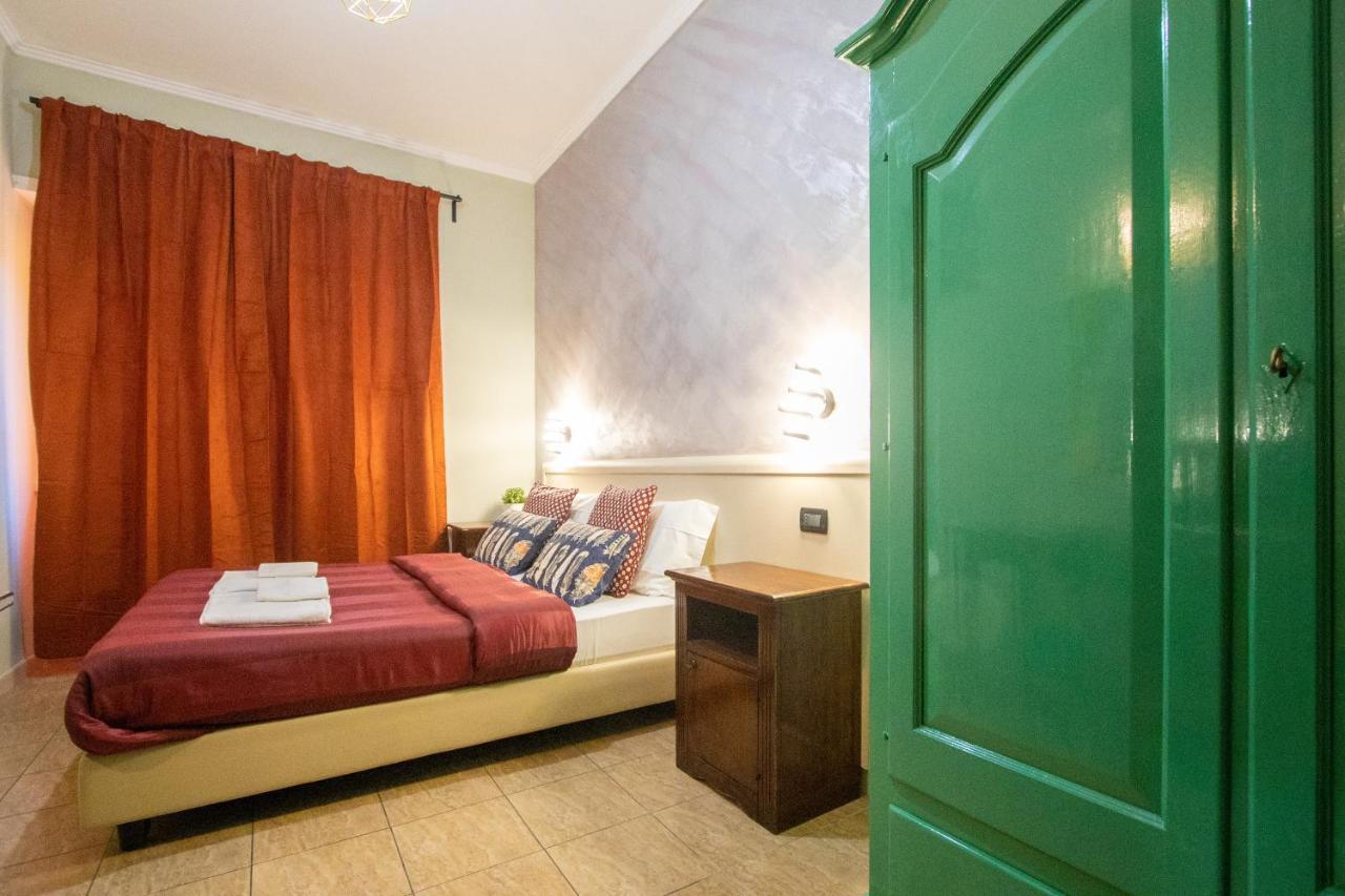 روما B&B Colorful Suite Yard المظهر الخارجي الصورة