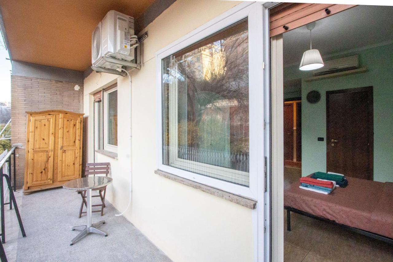 روما B&B Colorful Suite Yard المظهر الخارجي الصورة