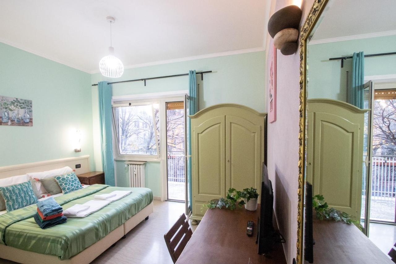 روما B&B Colorful Suite Yard المظهر الخارجي الصورة