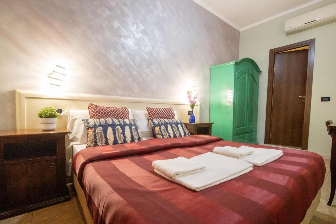 روما B&B Colorful Suite Yard المظهر الخارجي الصورة