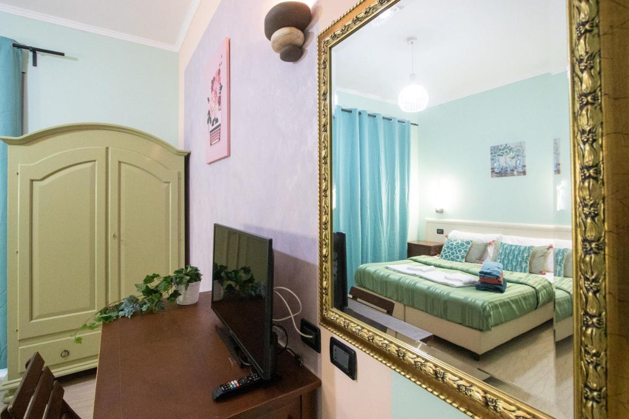 روما B&B Colorful Suite Yard المظهر الخارجي الصورة