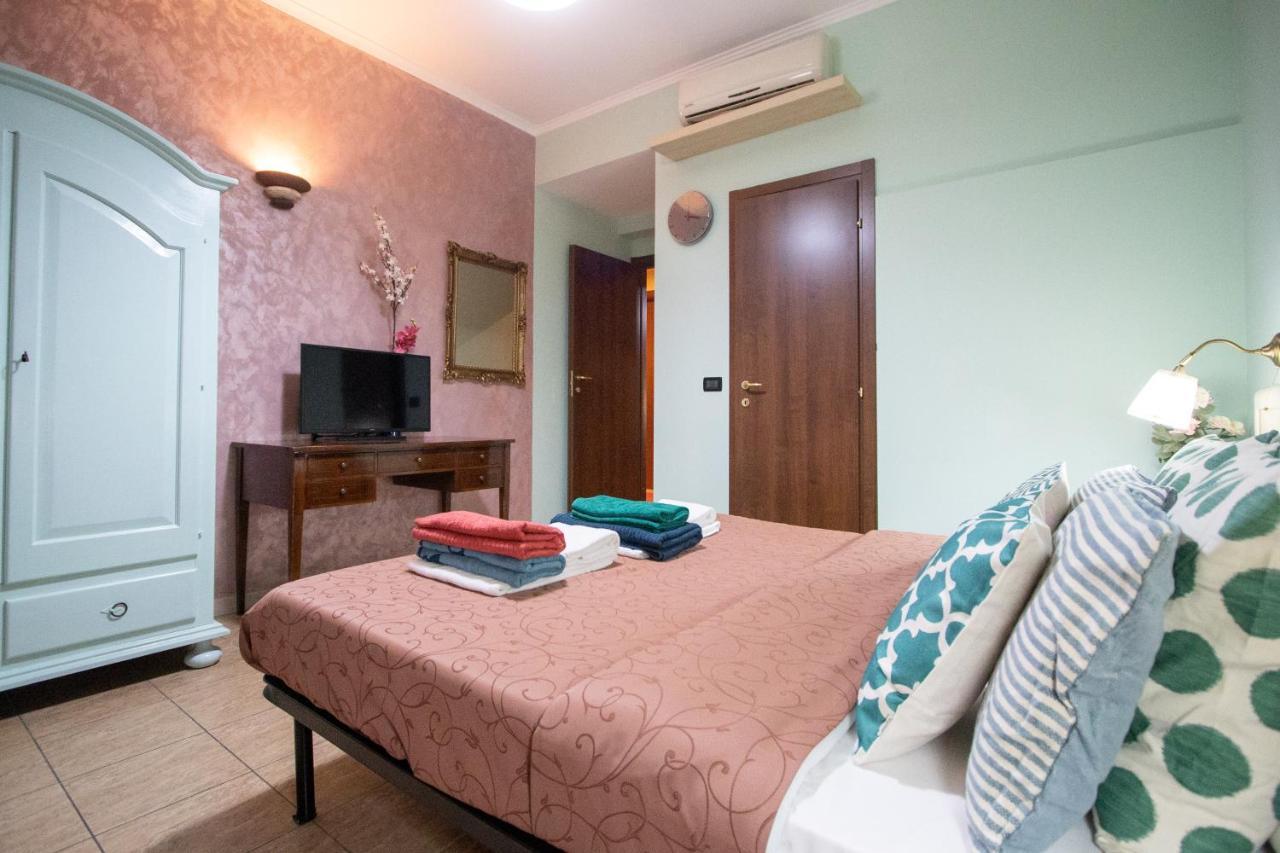 روما B&B Colorful Suite Yard المظهر الخارجي الصورة