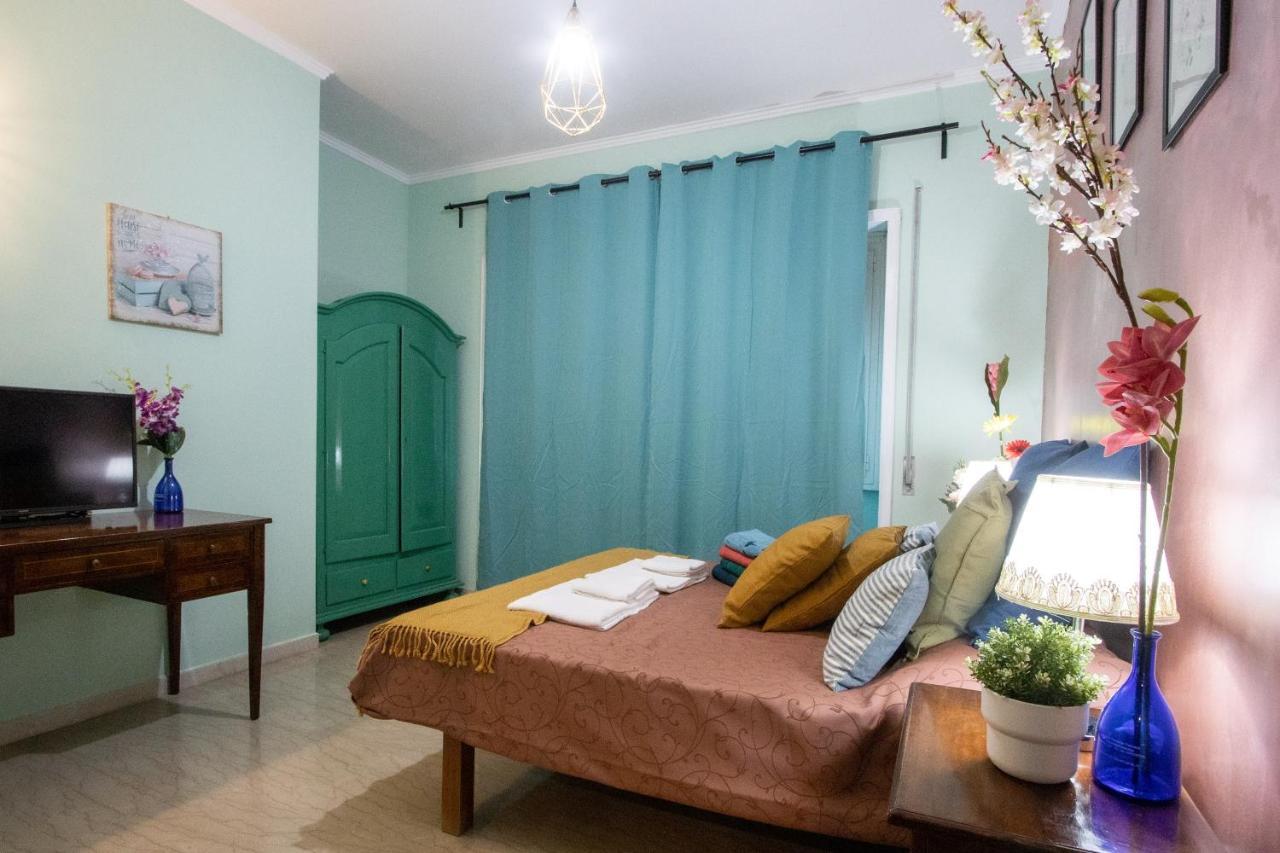 روما B&B Colorful Suite Yard المظهر الخارجي الصورة