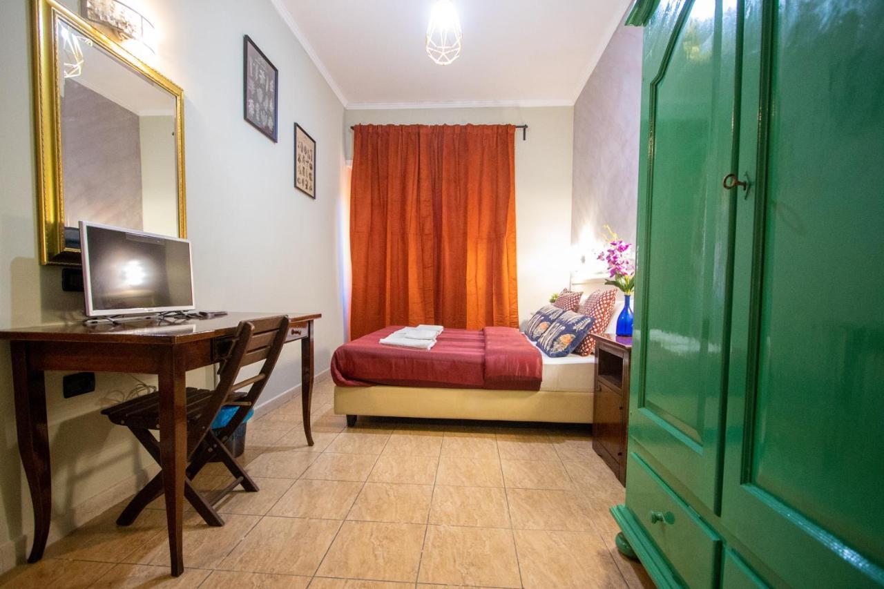 روما B&B Colorful Suite Yard المظهر الخارجي الصورة